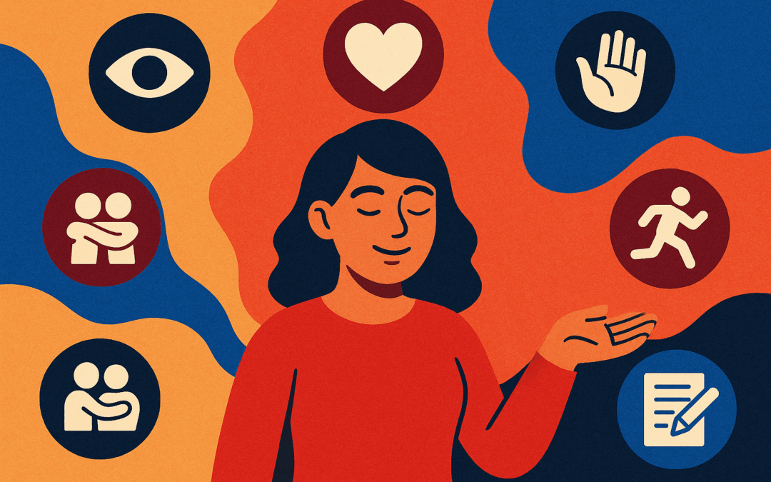 Six Habits to Cultivate Happiness