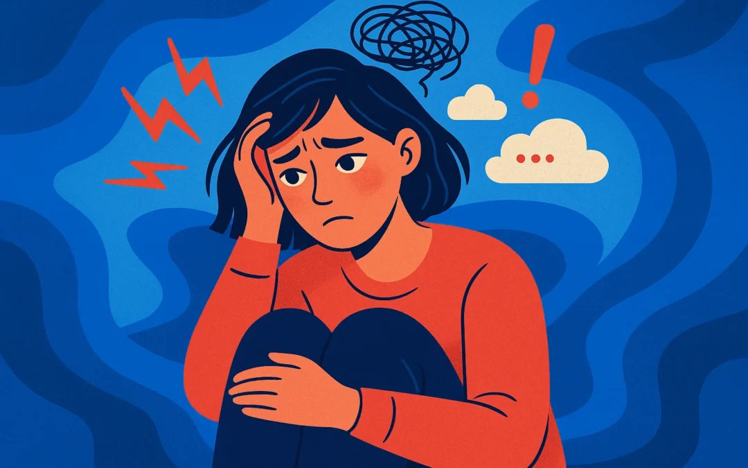 Anxiety Therapy in Maryland: How Counseling Can Help You Regain Control