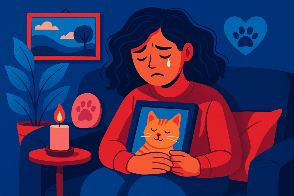 | Psychotherapist Rockville Bethesda Chevy Chase Potomac Gaithersburg Maryland coping-strategies-for-pet-loss-beth-levine-lcsw