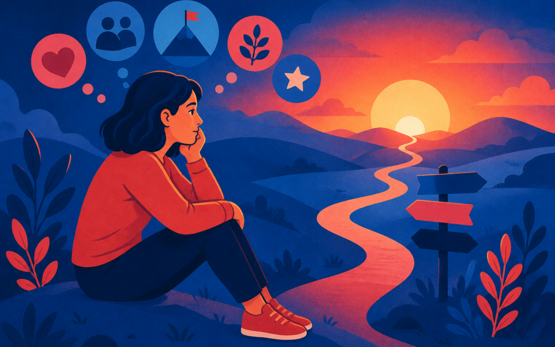 Finding Purpose and Meaning in Life: How Therapy Can Help