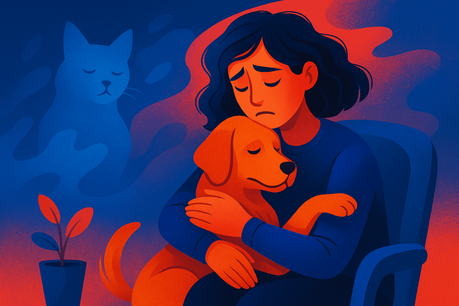 Pet Grief Counseling - Beth Levine LCSW - Maryland