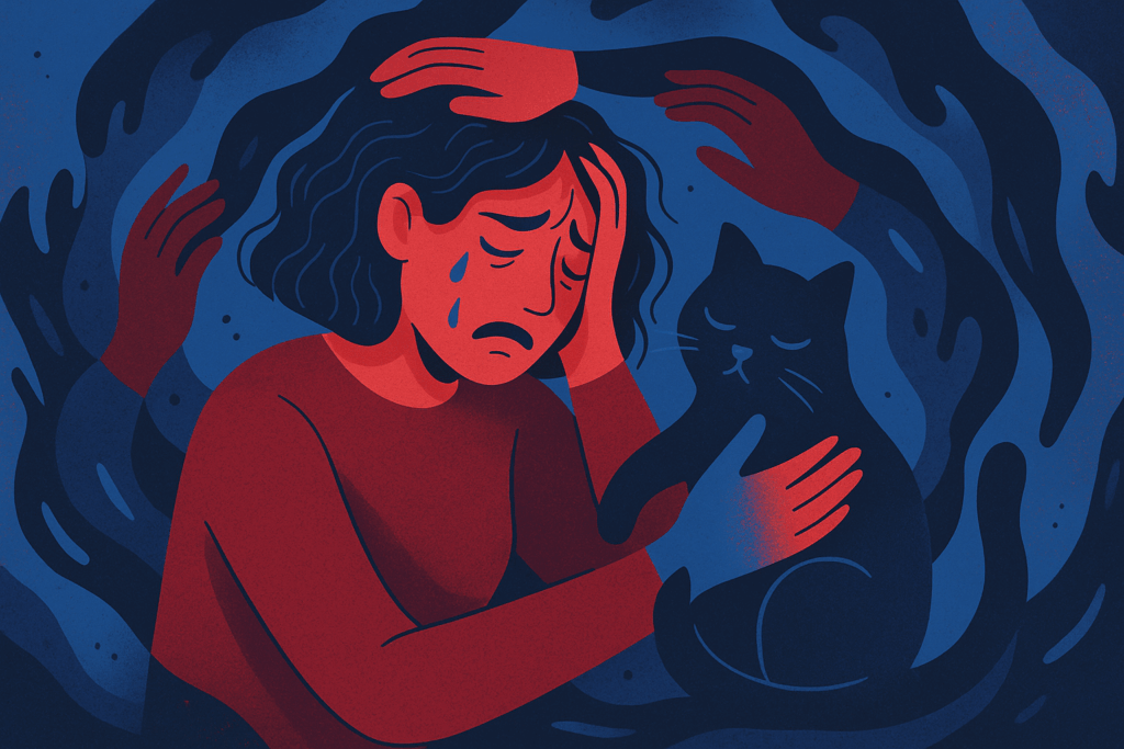 | Psychotherapist Rockville Bethesda Chevy Chase Potomac Gaithersburg Maryland pet-grief-counseling-silent-grief-beth-levine-lcsw